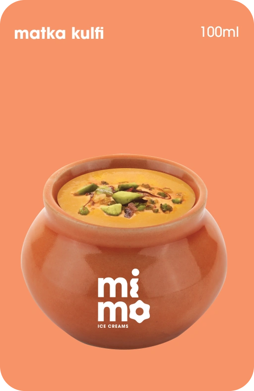 Matka Kulfi
